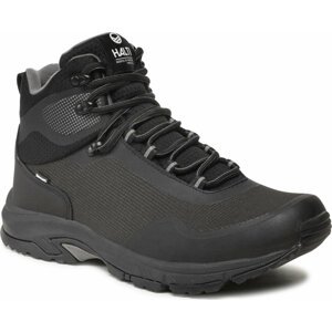 Trekingová obuv Halti Fara Mid 2 Dx M Walking 054-2622 Black/Dark Grey P9928