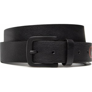 Pánský pásek Guess Colored Logo Belt M3RZ13 L0S90 JBLK