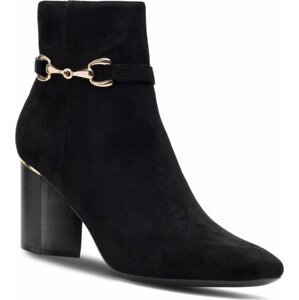 Polokozačky Clara Barson AVIANA LS5272-08 Černá