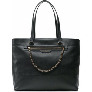 Kabelka MICHAEL Michael Kors Slater 30R3G04T3L Black