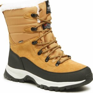 Sněhule Halti Tornio Mid Dx M Winter Boot 054-2826 Hnědá