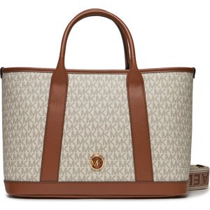 Kabelka MICHAEL Michael Kors 30R4G99S2V Vanilla/Lugg 099