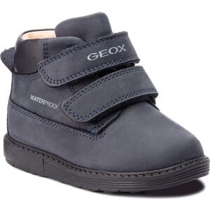 Kotníková obuv Geox B Hynde B. Wpf A B842HA 00032 C4002 M Navy
