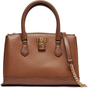 Kabelka MICHAEL Michael Kors Ruby 30R4GR0S1Y Hnědá