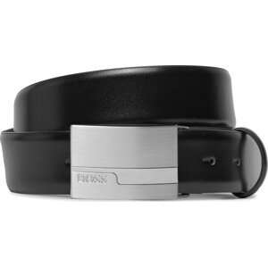 Pánský pásek Boss Brody Sz35 50512879 Černá