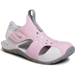 Sandály Nike Sunray Protect 2 (PS) 943826 501 Iced Lilac/Particle Grey