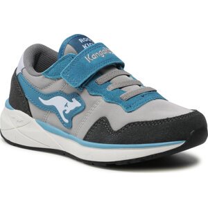 Sneakersy KangaRoos Invader Rk 19031 000 2004 S Šedá