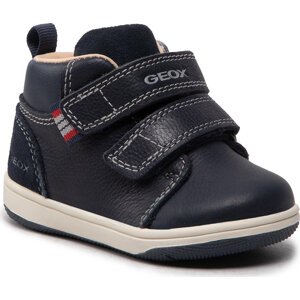 Kotníková obuv Geox B New Flick B.A B261LA 04622 C4002 M Navy