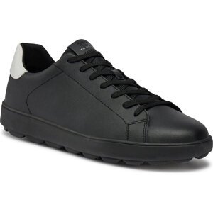 Sneakersy Geox U Spherica Ecub-1 U45GPA 0009B C9999 Black