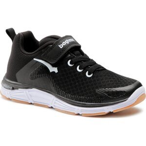 Sneakersy Bagheera Striker Jr 86566-2 C0108 Black/White