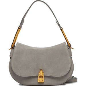 Kabelka Coccinelle PQS Coccinellemagie Suede Bim E1 PQS 58 01 01 Šedá