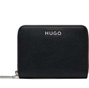 Velká dámská peněženka Hugo Chris 50512040 Black 001