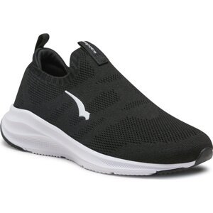 Sneakersy Bagheera Breezy 86580-56 C0108 Black/White