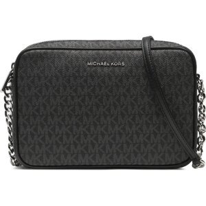 Kabelka MICHAEL Michael Kors Jet Set 32F1SJ6C7B Black 001