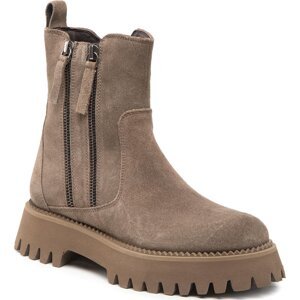 Polokozačky Ara 12-56701-11 Khaki