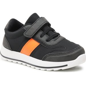 Sneakersy PULSE UP CP95-23386(III)CH Black