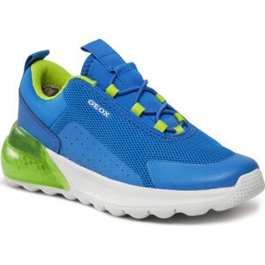 Sneakersy Geox J Activart Illiminus J45LYA 0149J C4000 D Blue