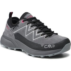Trekingová obuv CMP Kaleepso Low Wmn Hiking Wp 31Q4906 Grey U862