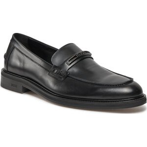 Polobotky Boss Larry-L Mocc 50512661 Black 001