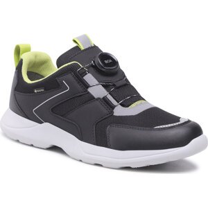Sneakersy Superfit GORE-TEX 1-006224-0000 D Schwarz/Grun