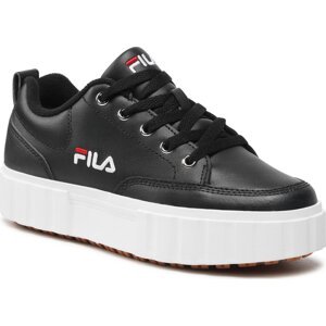 Sneakersy Fila Sandblast L Wmn FFW0060.80010 Black