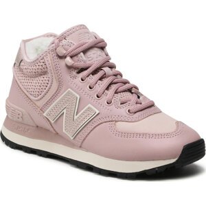 Sneakersy New Balance WH574MB2 Růžová
