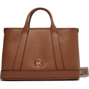 Kabelka MICHAEL Michael Kors Luisa 30R4G99T1L Hnědá