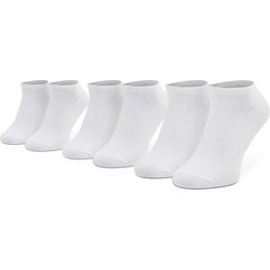 Klasické ponožky Unisex Endurance Mallorca E131399 White 1002