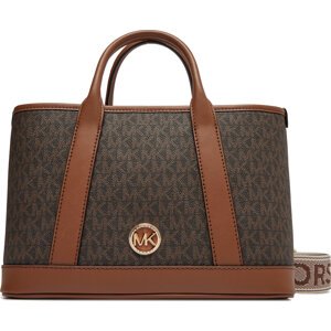 Kabelka MICHAEL Michael Kors Luisa 30R4G99T1V Hnědá
