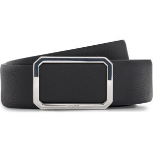 Pánský pásek Boss Ereson-Sf Sz35 50513072 Černá