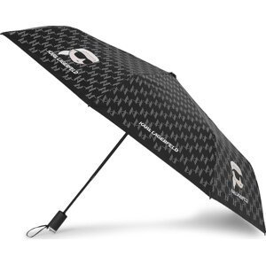 Deštník KARL LAGERFELD 240W3896 Black