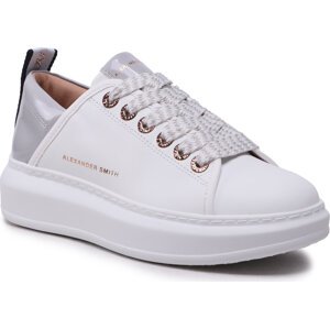 Sneakersy Alexander Smith ASAWE2D08WPY White/Pastel Grey