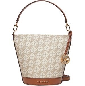 Kabelka MICHAEL Michael Kors 32R4G10C5B Vanilla/Lugg 099