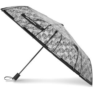 Deštník KARL LAGERFELD 240W3898 Transparent