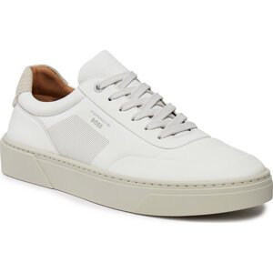 Sneakersy Boss Gary Tenn 50517694 White 100