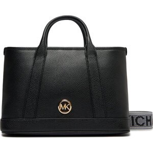 Kabelka MICHAEL Michael Kors Luisa 30R4G99T1L Black 001