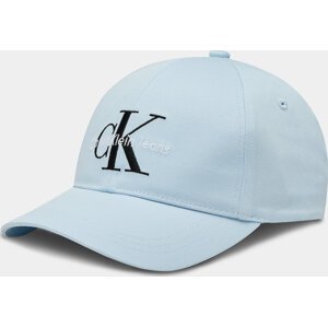 Kšiltovka Calvin Klein Jeans Monogram Cap K50K510061 Keepsake Blue CYR