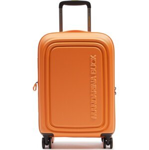 Malý tvrdý kufr Mandarina Duck Logoduck+ P10SZV3406Y Tangerine