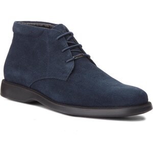 Kotníková obuv Geox U Brayden 2Fit Abx U54N1D 00022 C4002 Navy
