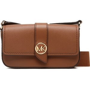 Kabelka MICHAEL Michael Kors Greenwitch 32S3GGRC1L Hnědá