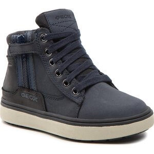 Kotníková obuv Geox J Mattias B B.Abx A J160DA 032FU C0045 S Navy/Black