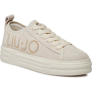 Sneakersy Liu Jo Cleo 26 BA4065 PX373 Egg S3084