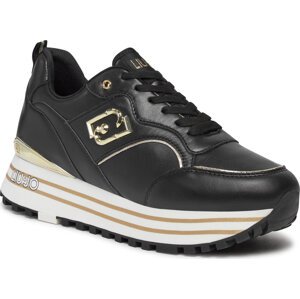 Sneakersy Liu Jo Maxi Wonder 73 BA4059 P0102 Black 22222