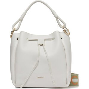 Kabelka Coccinelle Q9F Coccinelleeclyps E1 Q9F 23 01 01 Brillant White H13