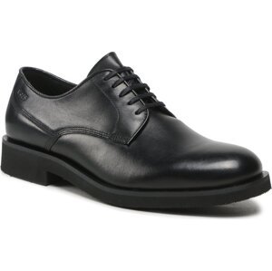 Polobotky Boss Baird 50497842 Černá
