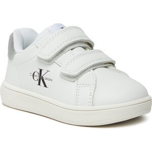 Sneakersy Calvin Klein Jeans V1X9-80853-1355X M White/Grey 092