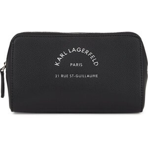 Kosmetický kufřík KARL LAGERFELD 240W3248 Black