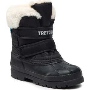 Sněhule Tretorn Expedition Boot 47270210 Černá