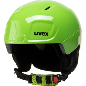 Lyžařská helma Uvex Heyya 5662521001 Apple Green