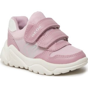 Sneakersy Geox B Ciufciuf B455QA 0BC14 C8004 M Pink